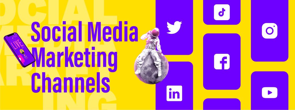 social media marketing chanels