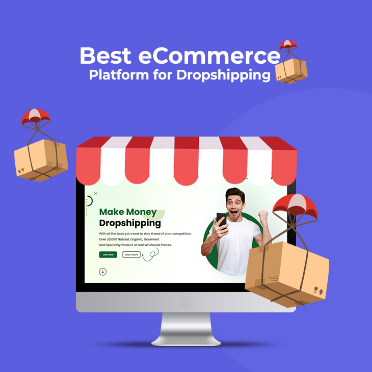 Which eCommerce Platform is best for Dropshipping