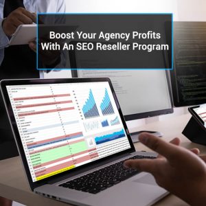 Boost Your Agency Profits With An SEO Reseller Program
