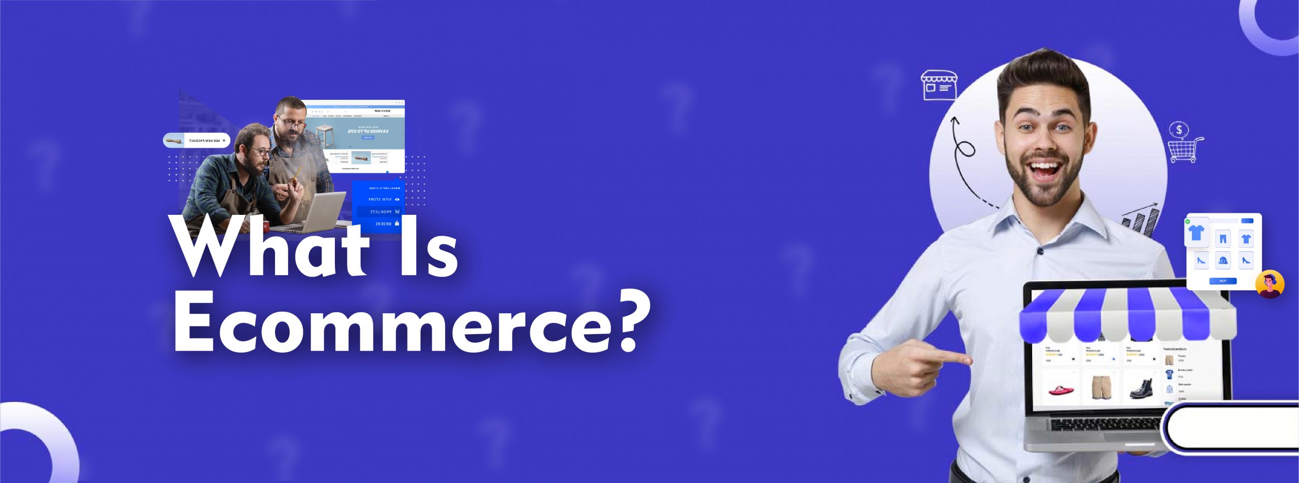 What is eCommerce