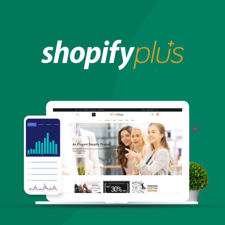 Why Shopify Plus A Detailed Review to This Plan