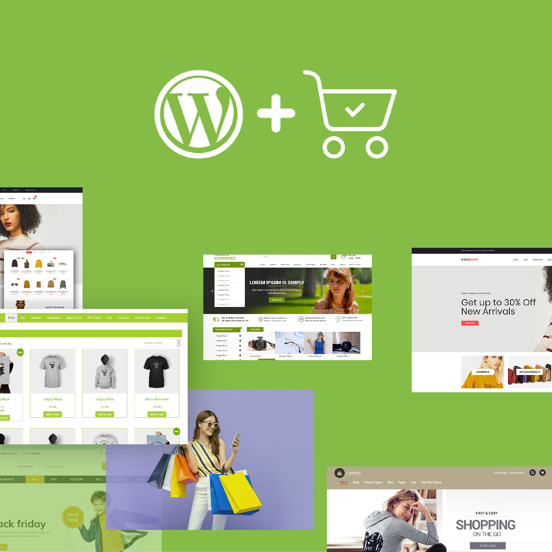 eCommerce with WordPress