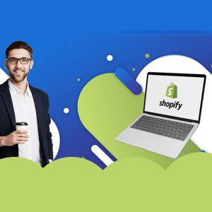 shopify for bignners