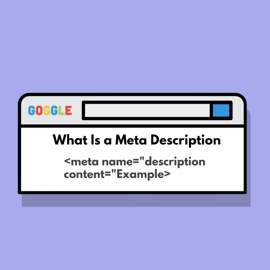 What Is a Meta Description