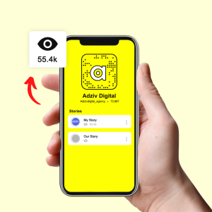 how to get more views on snapchat