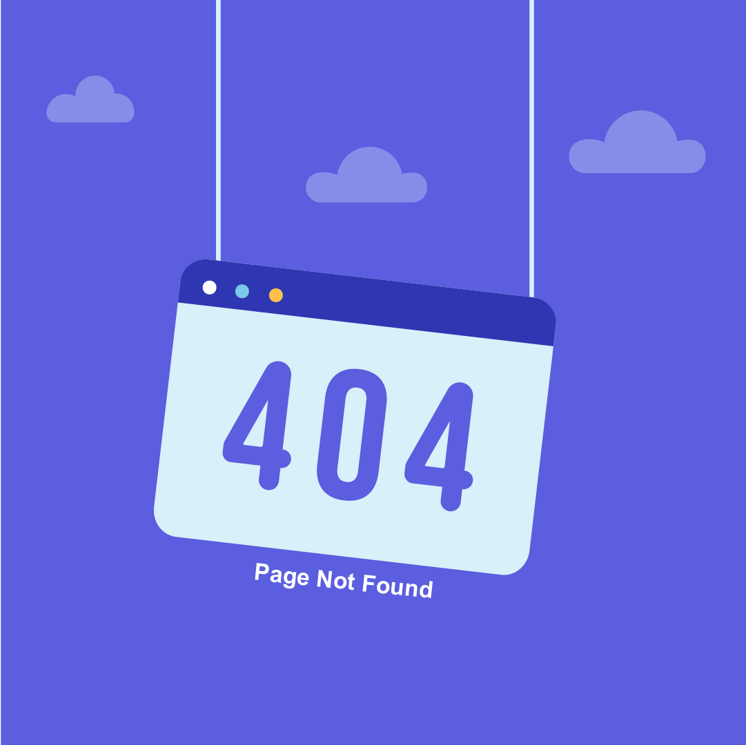 5 Reasons Your Site Says 404