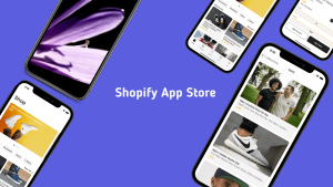 Shopify App Store 1